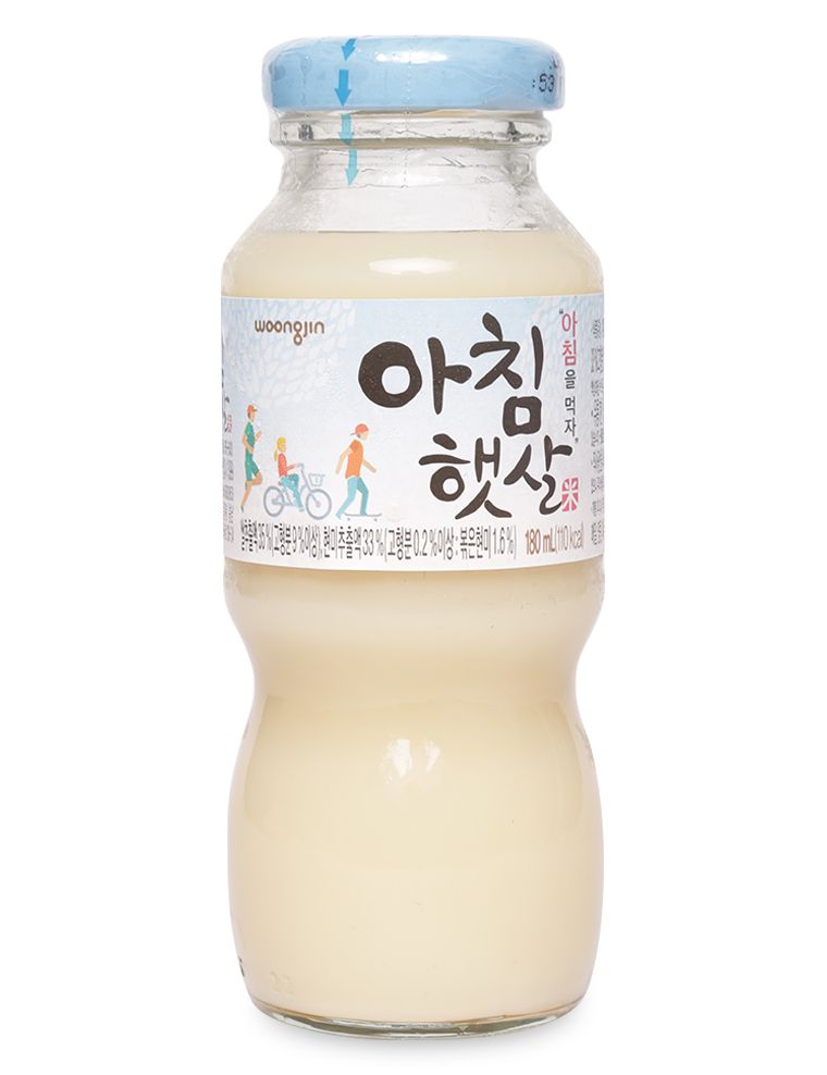 Morning Rice BTL (180ml x 12) x 4
