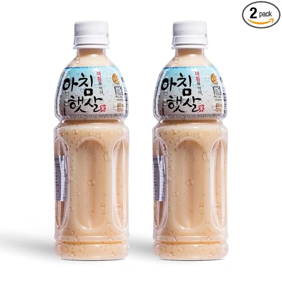 Morning Rice 500ml x 20 (Korean Label)