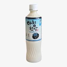 Morning Rice Zero Sugar PET 500ml x 20