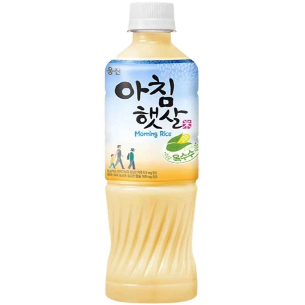 Morning Rice Corn 500ml x 20 (Korean Label)