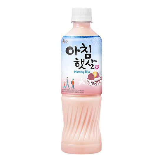 Morning Rice Sweet Potato 500ml x 20 (Korean Label)