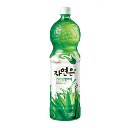 Nature's Aloe Juice 500ml x 20