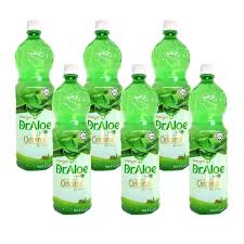 Nature's Dr.Aloe 8% PET 500ml x 20