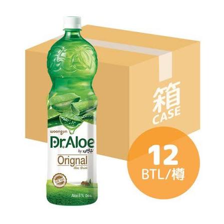 Nature's Dr.Aloe 8% PET 1.5l x 12
