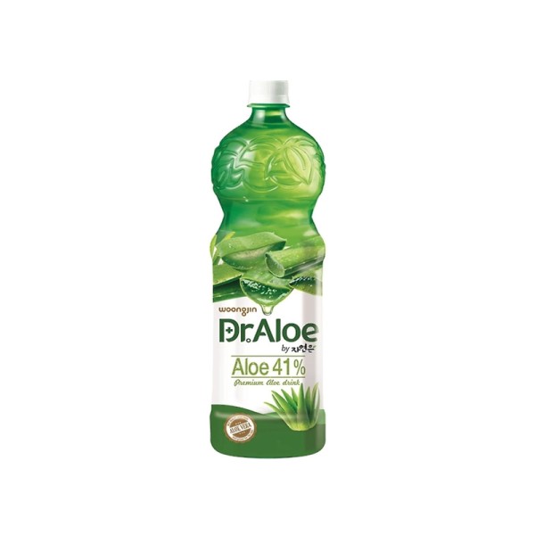 Nature's Dr.Aloe 41% PET 500ml x 20