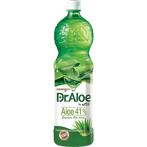 Nature's Dr.Aloe 41% PET 1.5l x 12