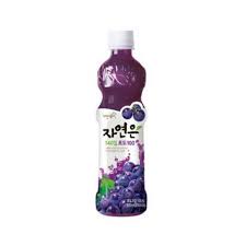 Nature's Grape Juice 500ml x 20