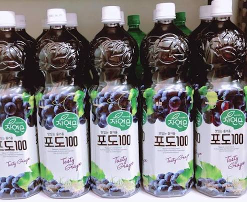 Nature's Grape Juice 1.5l x 12