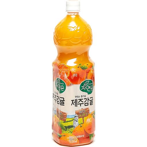 Nature's Mandarin PET 1.5l x 12