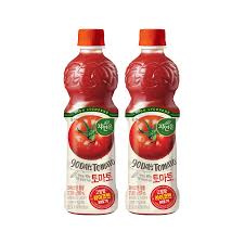 Nature's Tomato Lycopene PET 500ml x 20
