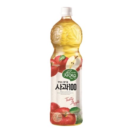 Nature's Apple Juice 1.5l x 12