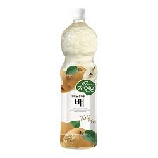 Nature's Pear 1.5l x 12 Korean food wholesale product image