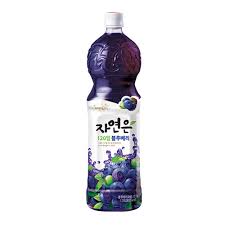 Nature's Blueberry 1.5l x 12