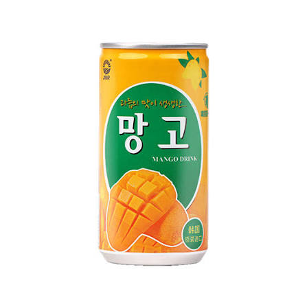 Nature's Mango Juice 180ml x 30