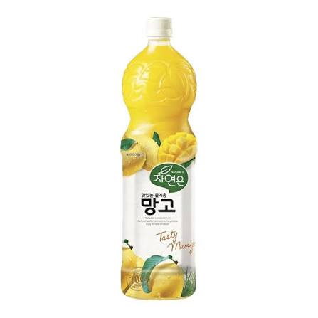 Nature's Mango Juice 1.5l x 12