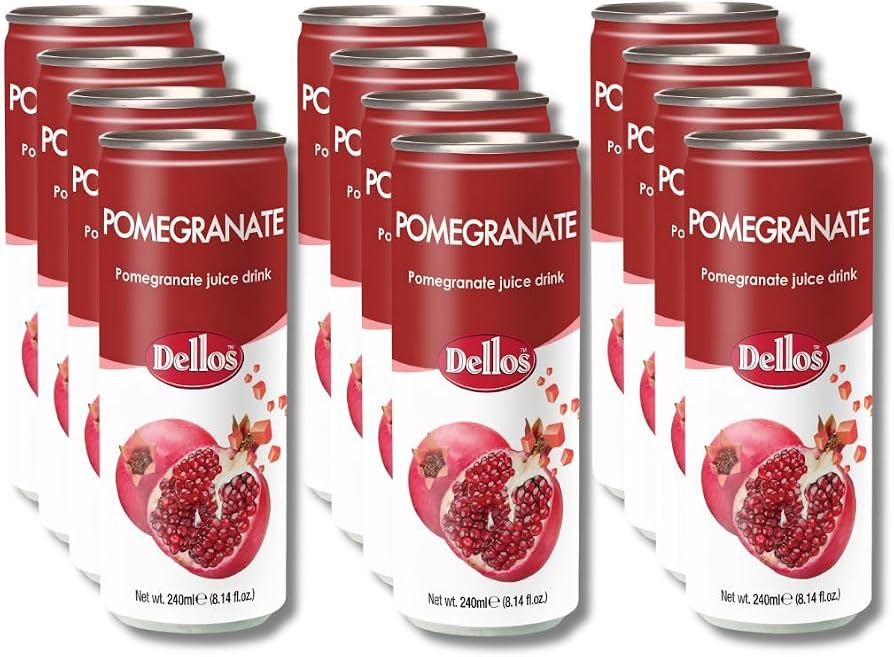 Nature's Pomegranate BTL (180ml x 12) x 4