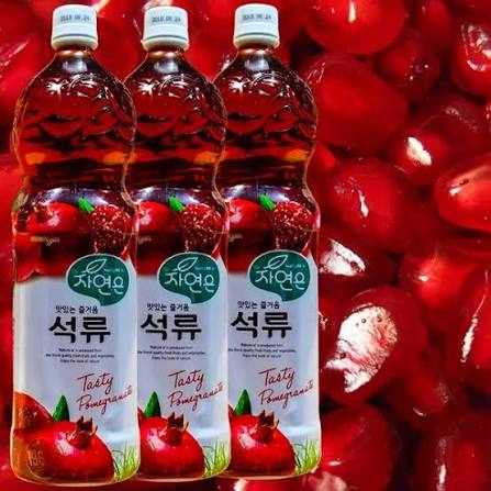 Nature's Pomegranate Juice 1.5l x 12