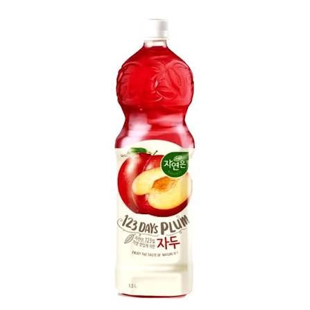 Nature's Plum PET 1.5l x 12