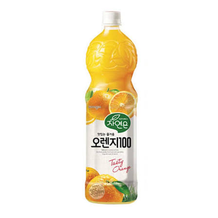 Nature's Orange PET 1.5l x 12