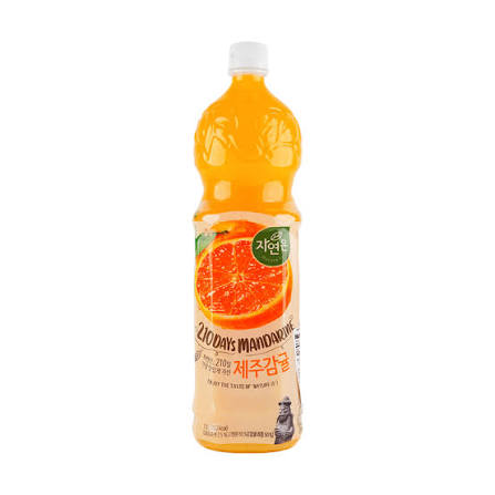 Nature's Sweet Mandarin PET 1.5l x 12
