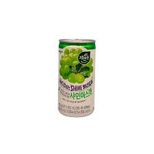 Nature's Shine Muscat 180ml x 30 Korean food wholesale product image