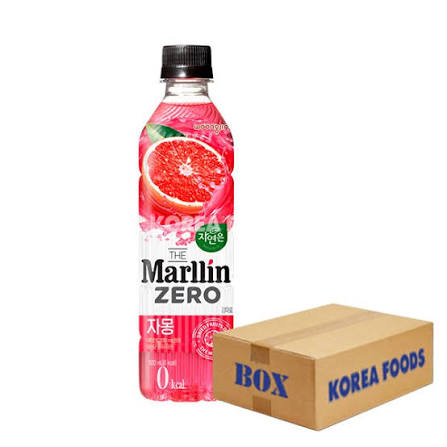 Nature's Marllin Grapefruit PET (1.0L x 12)