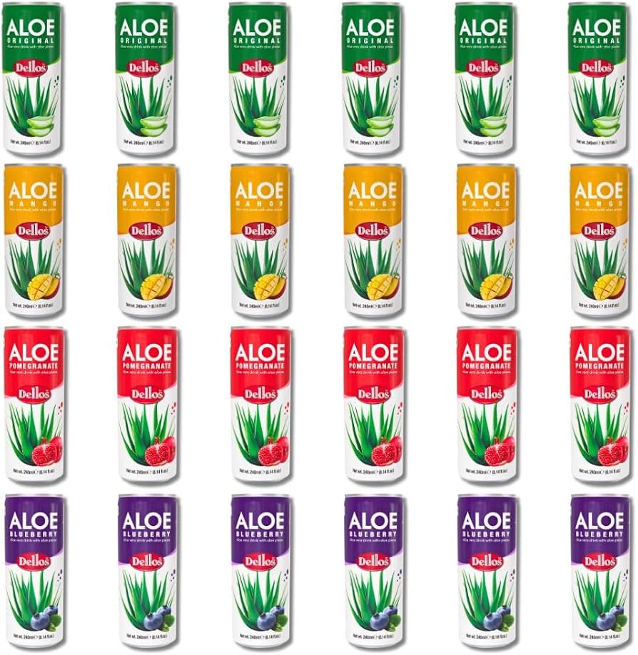 Nature's TOM/GRA/ALO BTL (180ml x 12) x 4