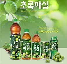 Green Plum CAN 180ml x 30
