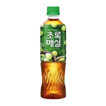 Green Plum 500ml x20 Korean food wholesale product image