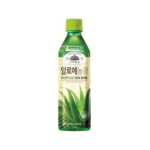 Gaya Farm Aloe Farm BOT 180ml x 24