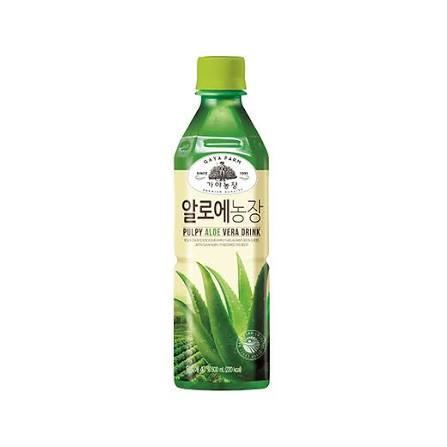 Aloe Farm BOT (180ml x 12) x 4