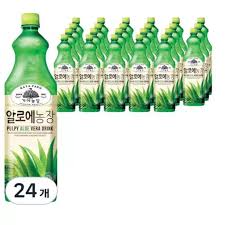 Gaya Farm Aloe Farm PET 1.5l x 12