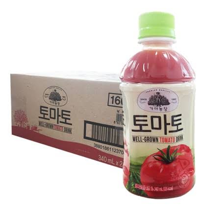 Gaya Farm Tomato Farm BOT 180ml x 24