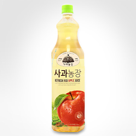 Gaya Farm Apple Farm PET 1.5l x 12