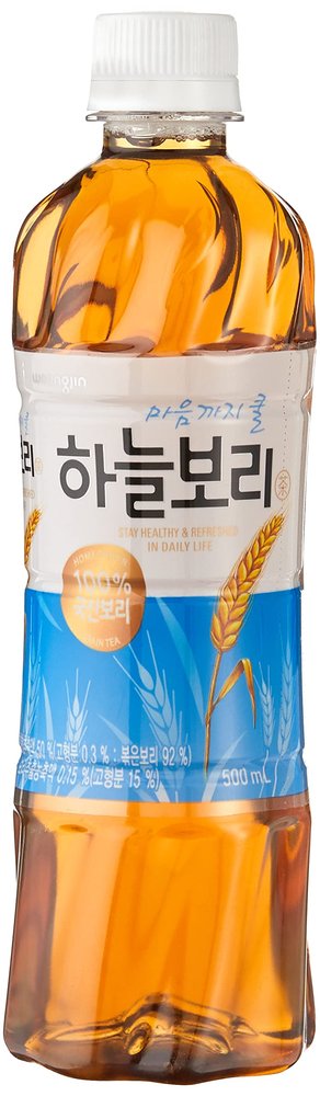 Sky Barley Tea (Organic) PET (500ml x 6) x 4
