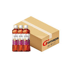 Purple Corn Silk Tea 500ml x 20 Korean food wholesale product image