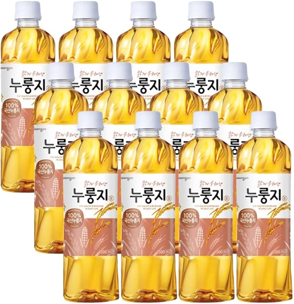 Cassia Tora Tea PET 500ml x 20