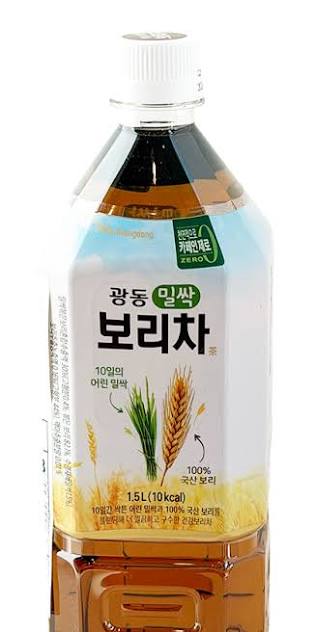 Five Grains Tea 1.5l x 12