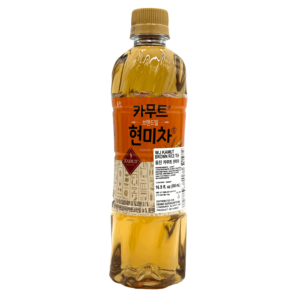 Kamut Brown Rice Tea PET 1.5l x 12