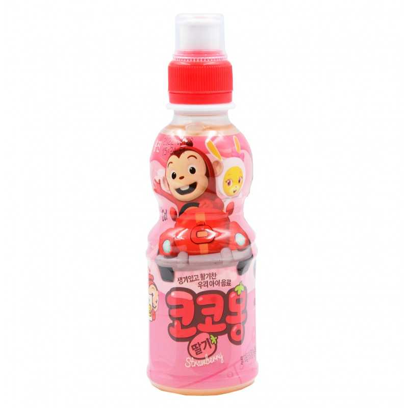 Cocomong Yogur Strawberry PET 235ml x 24