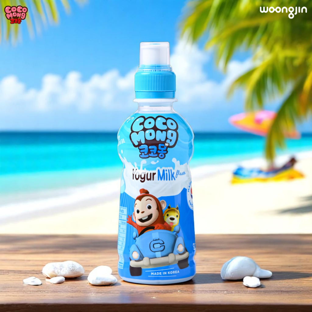 Cocomong Yogur Milk PET 235ml x 24