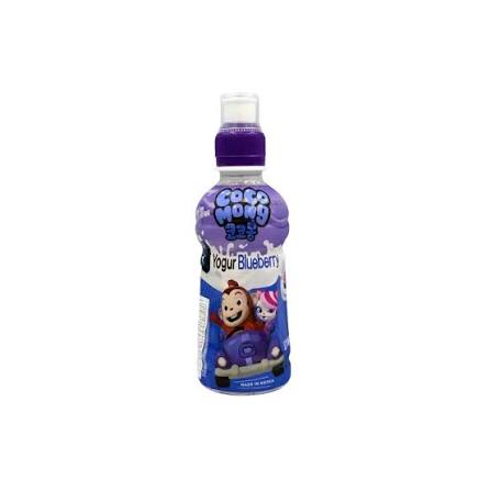 Cocomong Yogur Blueberry PET 235ml x 24