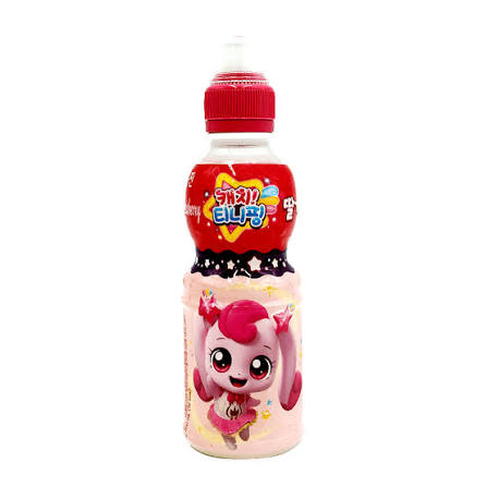 TEENIEPING Strawberry PET 200ml x 24