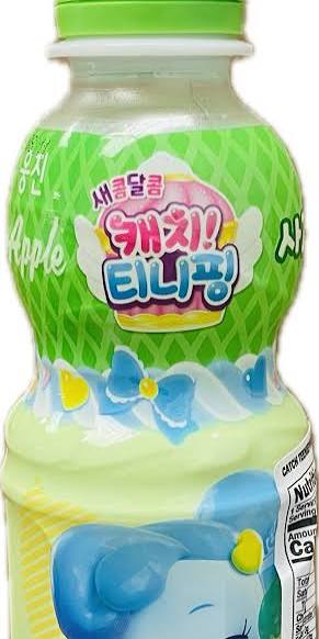 TEENIEPING Apple PET 200ml x 24