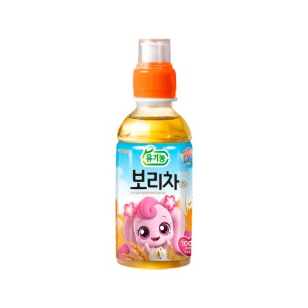 TEENIEPING Barley Tea PET 200ml x 24