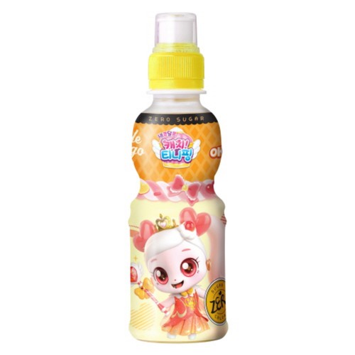 TEENIEPING Zero Apple Mango PET (200ml x 6) x 4 pet
