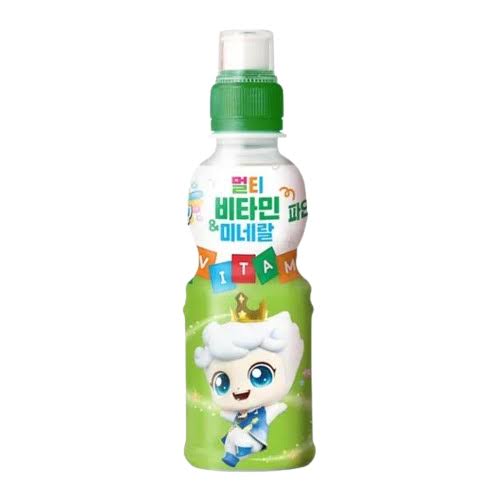 TEENIEPING Pineapple PET 200ml x 24