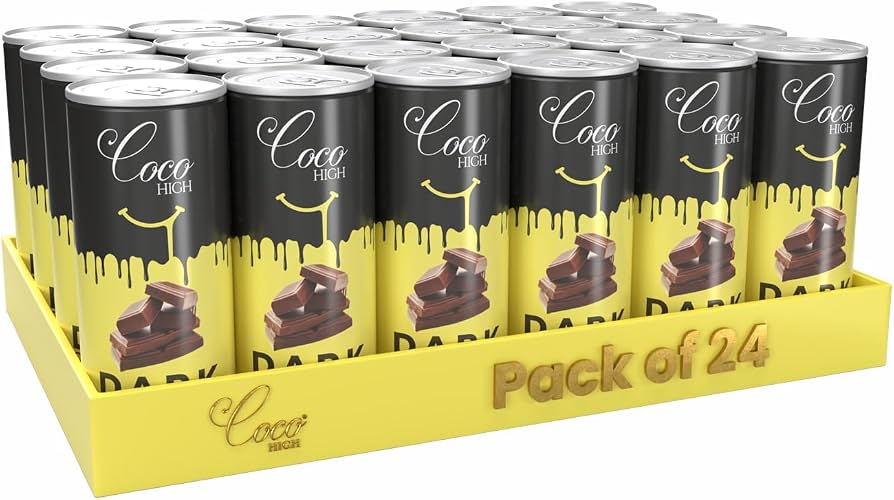 Solve&Go Kids Choco Pack 150ml x 24 Korean food wholesale product image