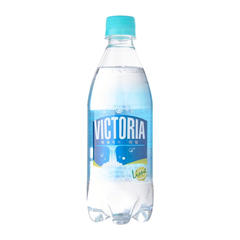 The Victoria Lime PET 500ml x 20