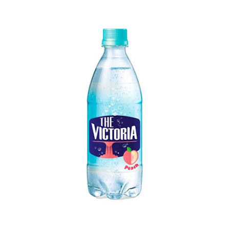 The Victoria Peach PET 500ml x 20